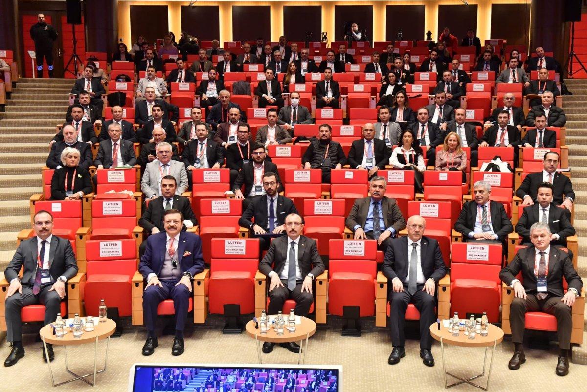 Mehmet Muş: 18 ayda 53 milyar lira kamu zararının önüne geçtik