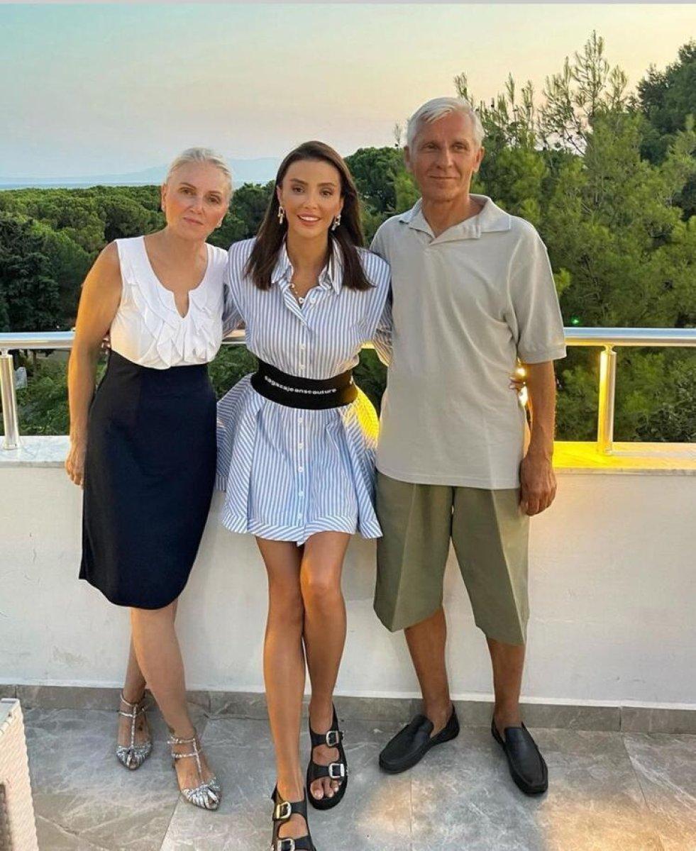 Özge Ulusoy kazayla ilgili açıklama yaptı