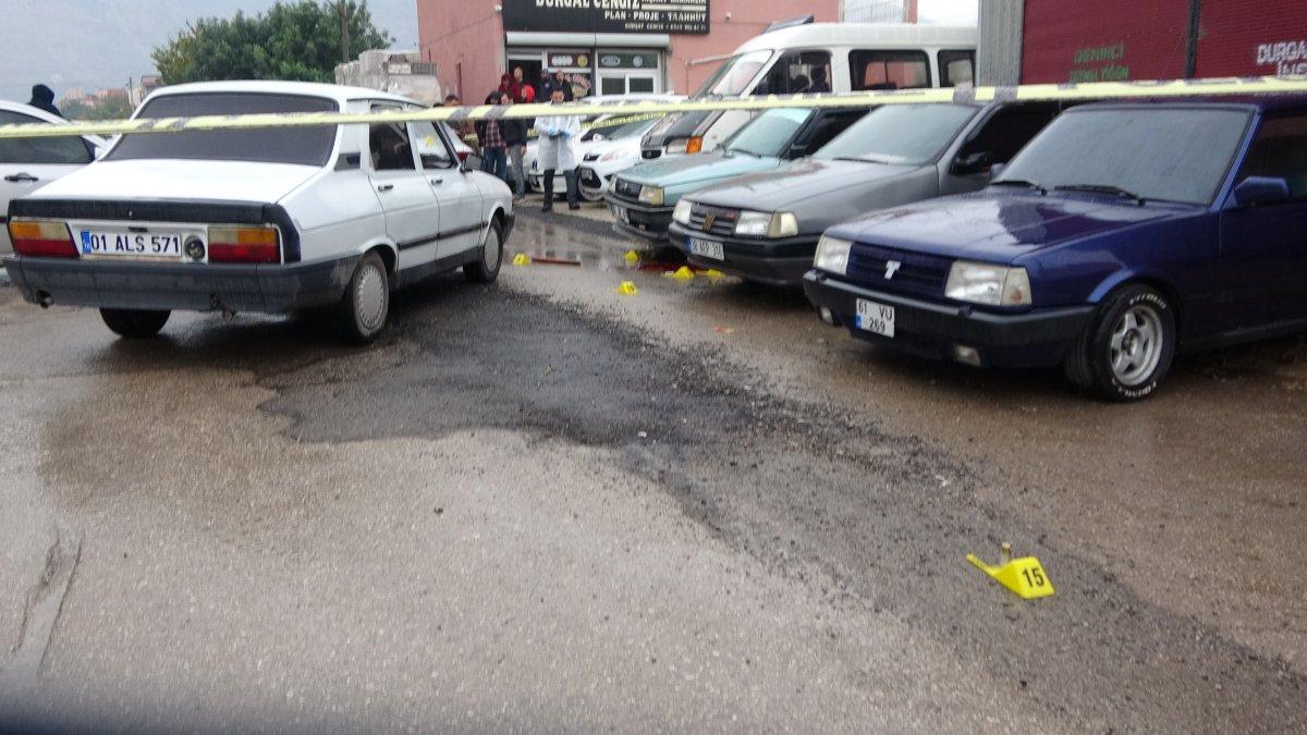 Adana'da iki kardeş tüfekle vurularak öldürüldü