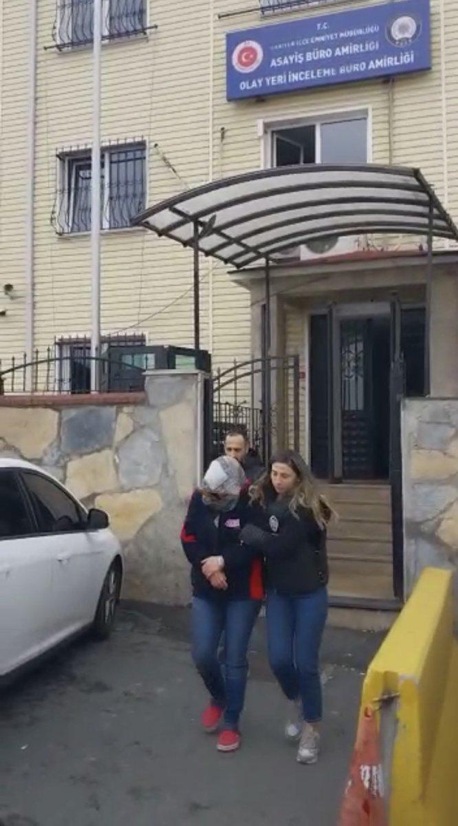 Sarıyer'de evlat cinayeti: Uyuşturucu bağımlısı oğlunu öldürdü