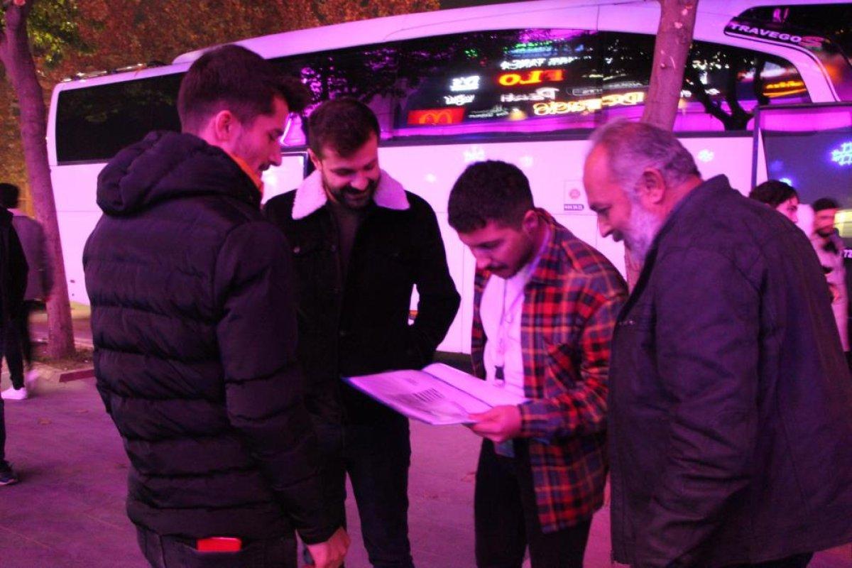 Batmanlılar uygun telefon için Gürcistan'a götürülüyor