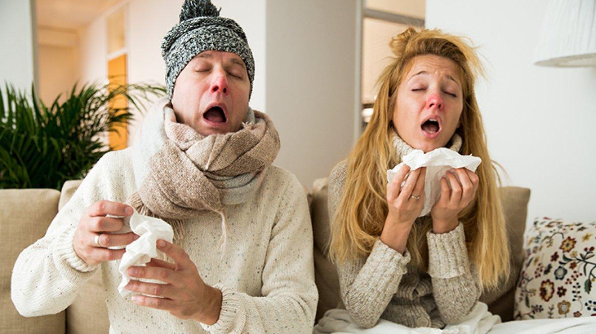 8 adımda kışın sırrını çözüyoruz! Bunların yapıldığı eve doktor girmiyor...