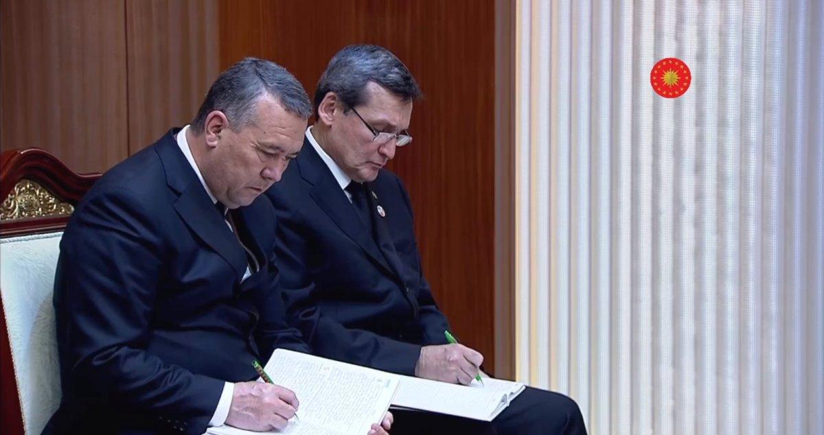 Cumhurbaşkanı Erdoğan, Devlet Başkanları Zirvesi'ne katıldı 