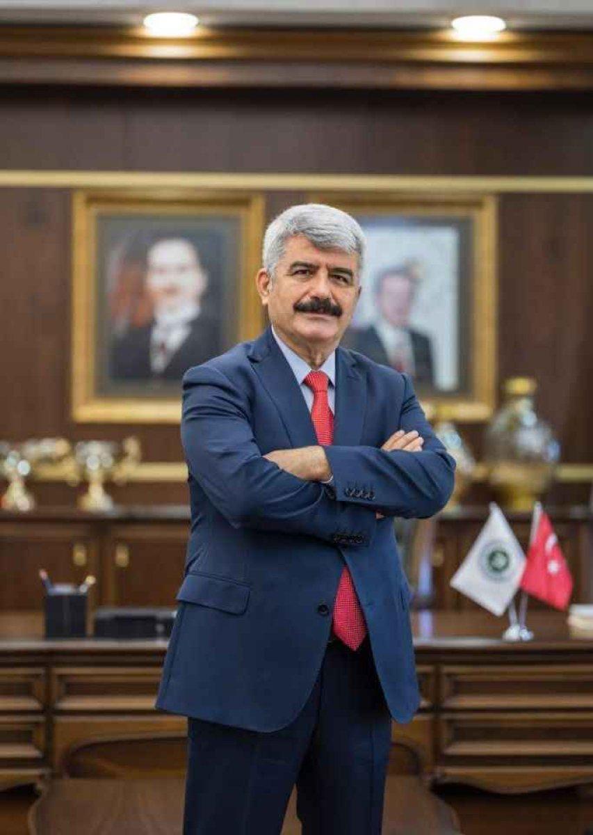 Cumhurbaşkanı Erdoğan'ın başdanışmanı Sadettin Hülagü oldu