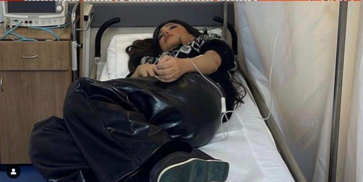 Seren Serengil ile Bircan Bali canlı yayında kavga etti