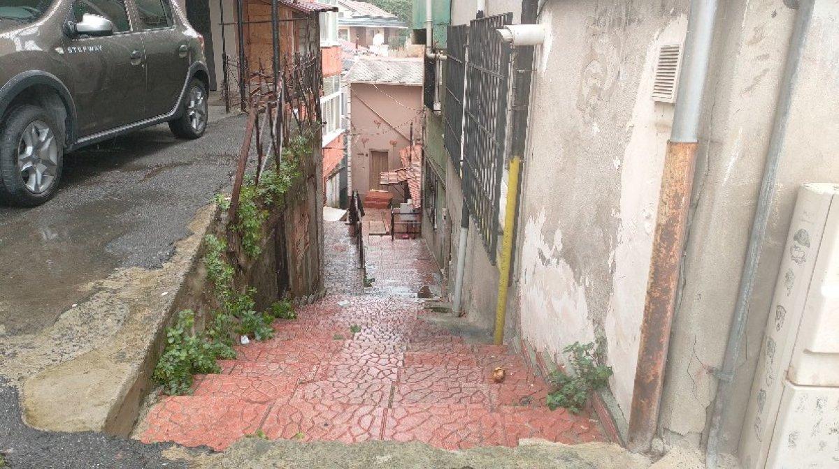 Sarıyer'de evlat cinayeti: Uyuşturucu bağımlısı oğlunu öldürdü