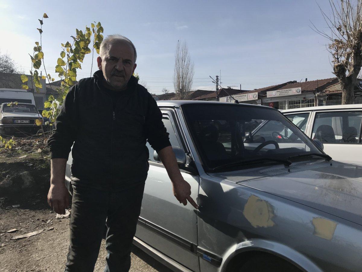 Tofaş araçların, kazada ikiye bölünme nedenlerini ustası açıkladı