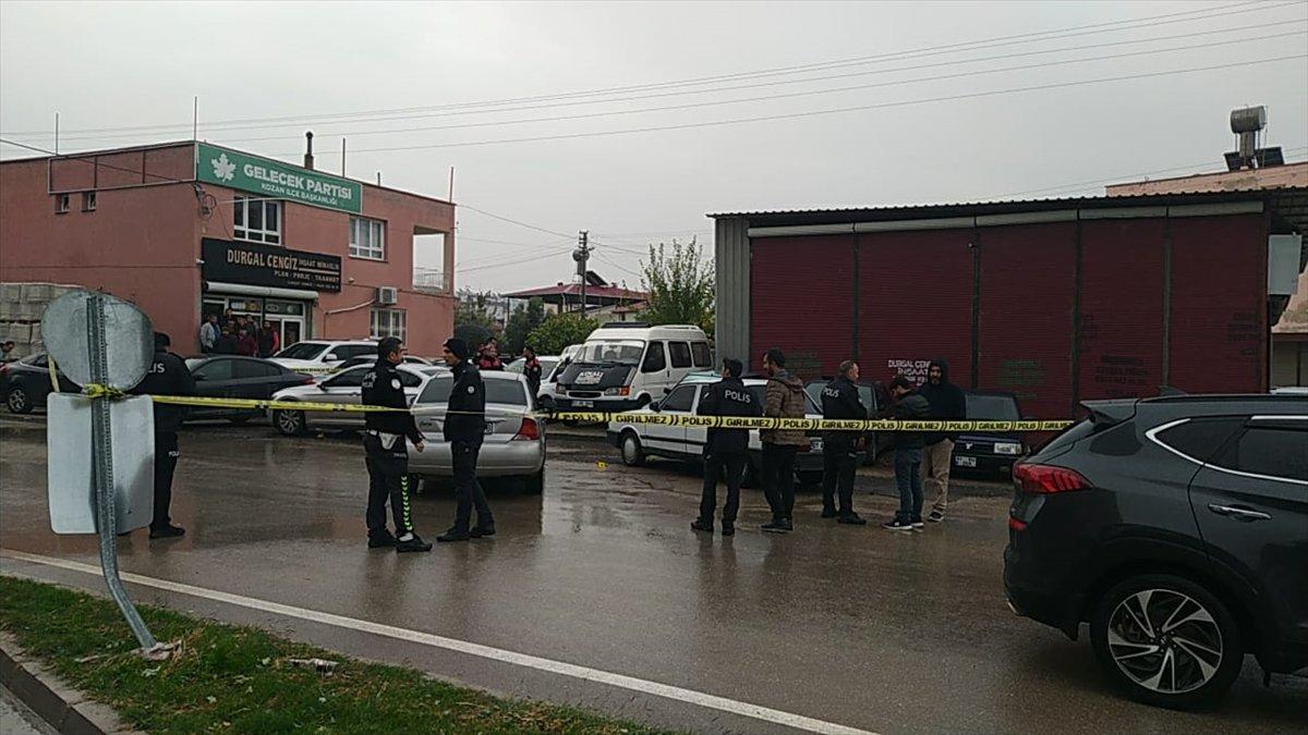 Adana'da iki kardeş tüfekle vurularak öldürüldü