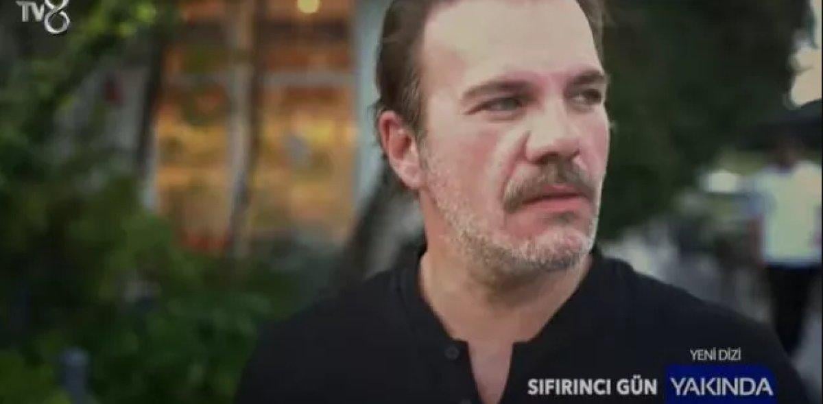 Tolga Karel, ekranlara dönüyor