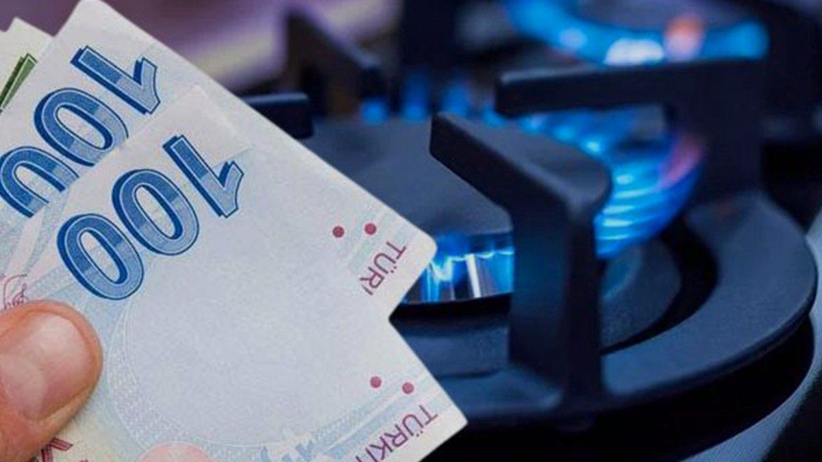 Doğalgaz yardımı Aralık ayı ödemeleri yatırıldı mı? Doğalgaz yardımı ne kadar?