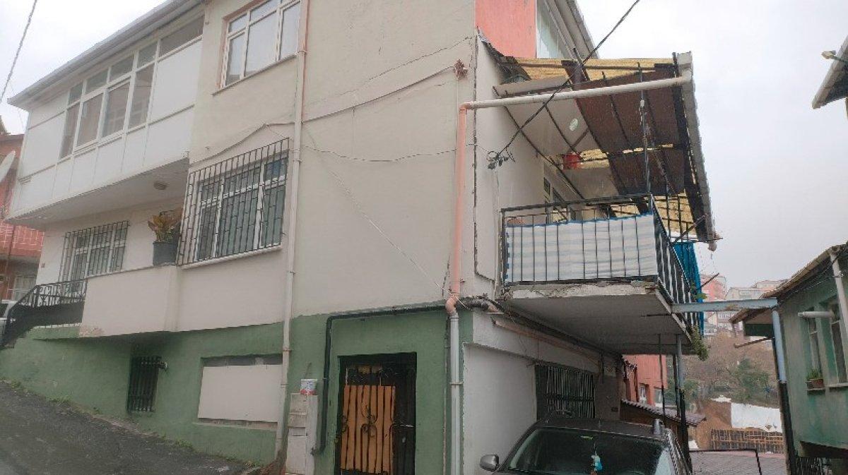 Sarıyer'de evlat cinayeti: Uyuşturucu bağımlısı oğlunu öldürdü