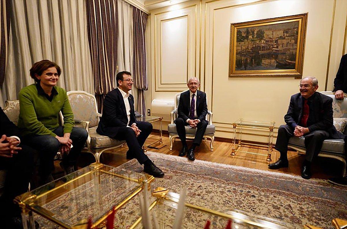 Kılıçdaroğlu'ndan İmamoğlu'na: Moralini bozma, 16 milyon seni kucaklıyor