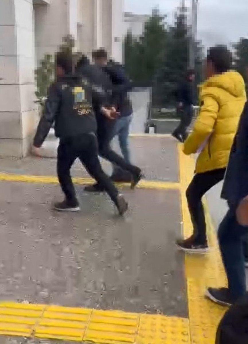 Silivri'de saplantılı aşık dehşeti: Eski sevgilisinin babasını öldürdü