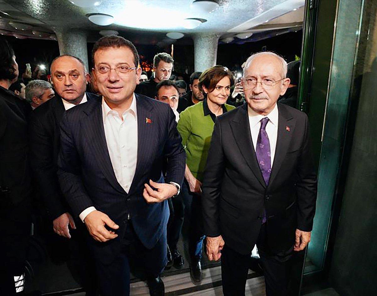 ABD'den İmamoğlu hakkındaki hapis kararına tepki