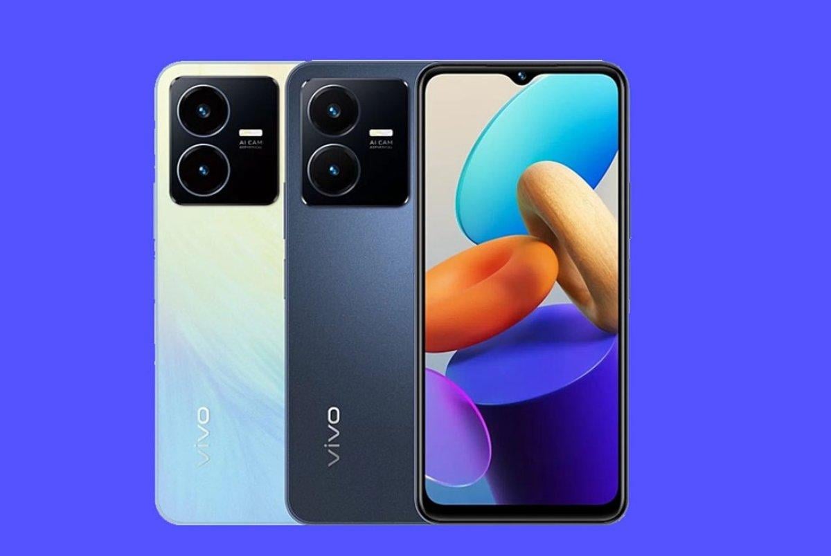vivo y22s