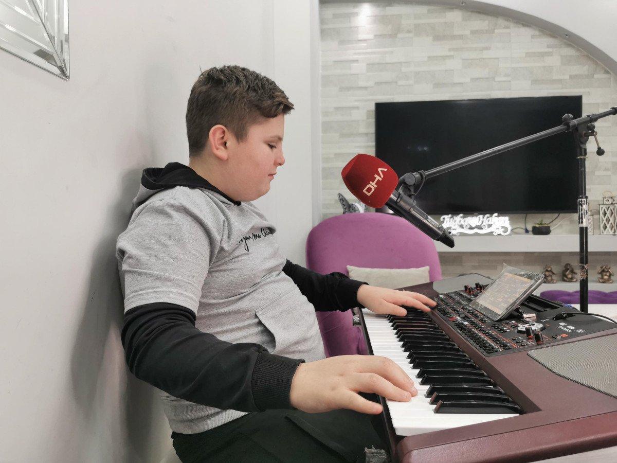 Fenomen Fevzi, Cumhurbaşkanı Erdoğan'ın tavsiyesi ile diyete başladı