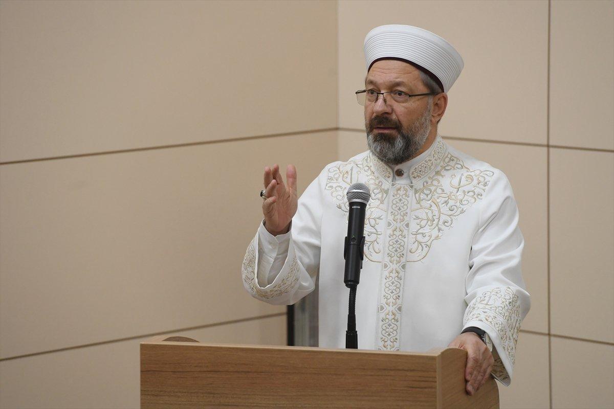 Tüm camilerde 'çocuk' konulu hutbe okunacak