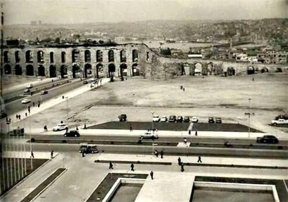 Saraçhane nerede, nasıl gidilir? Saraçhane yol tarifi