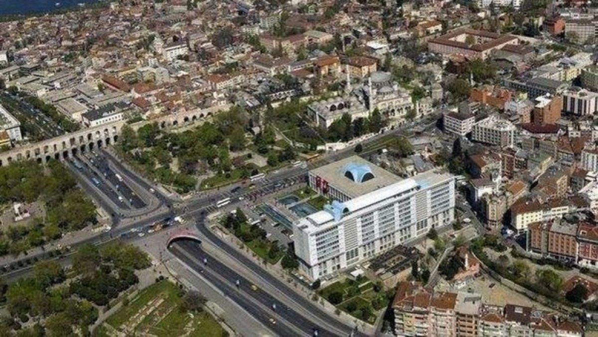 Saraçhane nerede, nasıl gidilir? Saraçhane yol tarifi