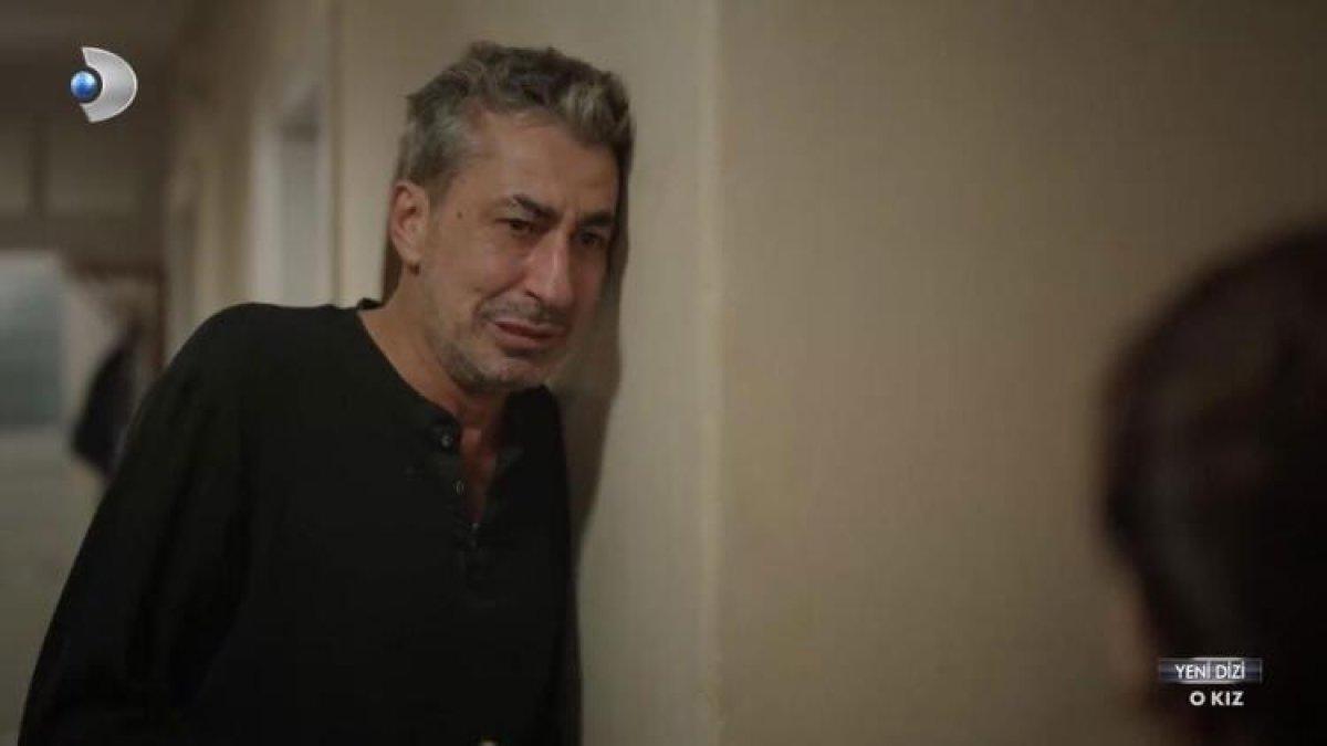 Erkan Petekkaya: Çok hassas bir rol oynuyorum