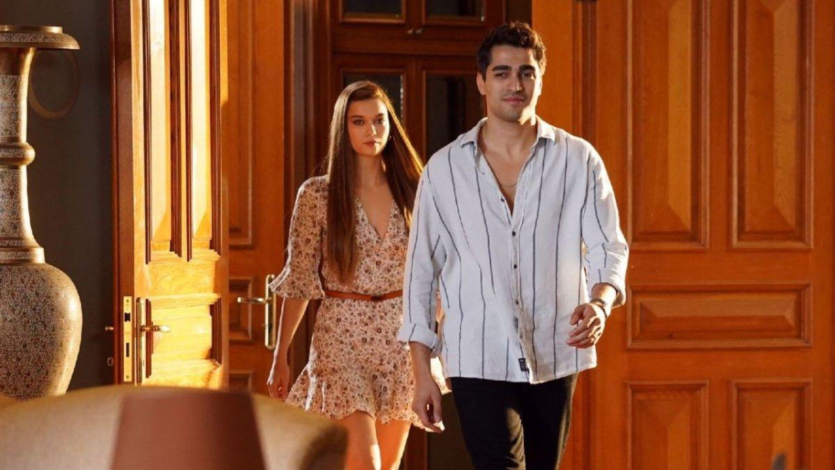 Mert Ramazan Demir ve Kubilay Aka kavga etti