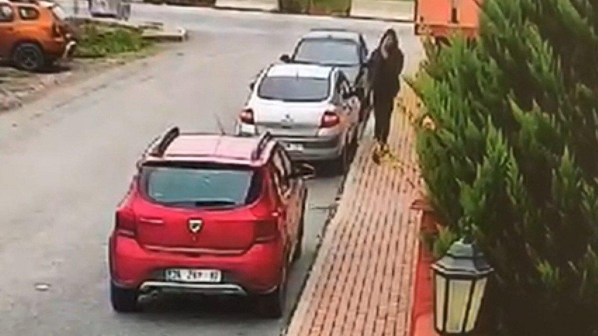 Silivri'de saplantılı aşık dehşeti: Eski sevgilisinin babasını öldürdü