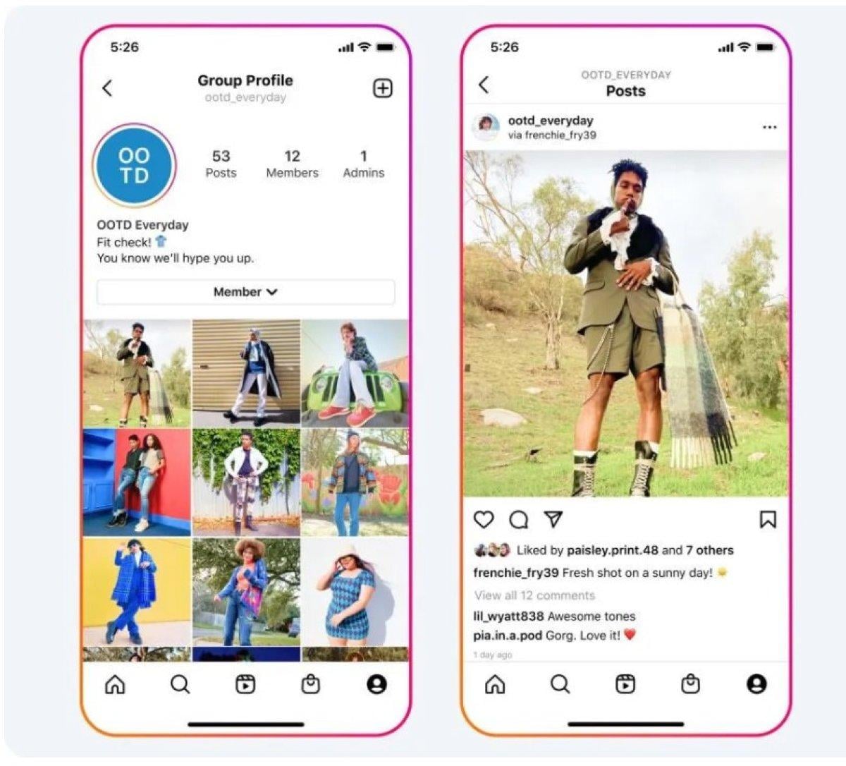 instagram