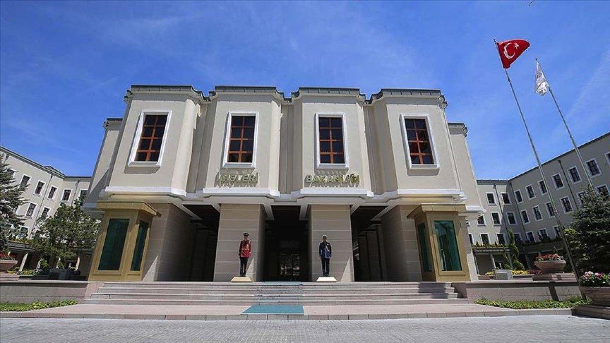 İçişleri Bakanlığı personel alımı ilanı yayınlandı! İşte başvuru tarihi, şartları ve kadro dağılımı...