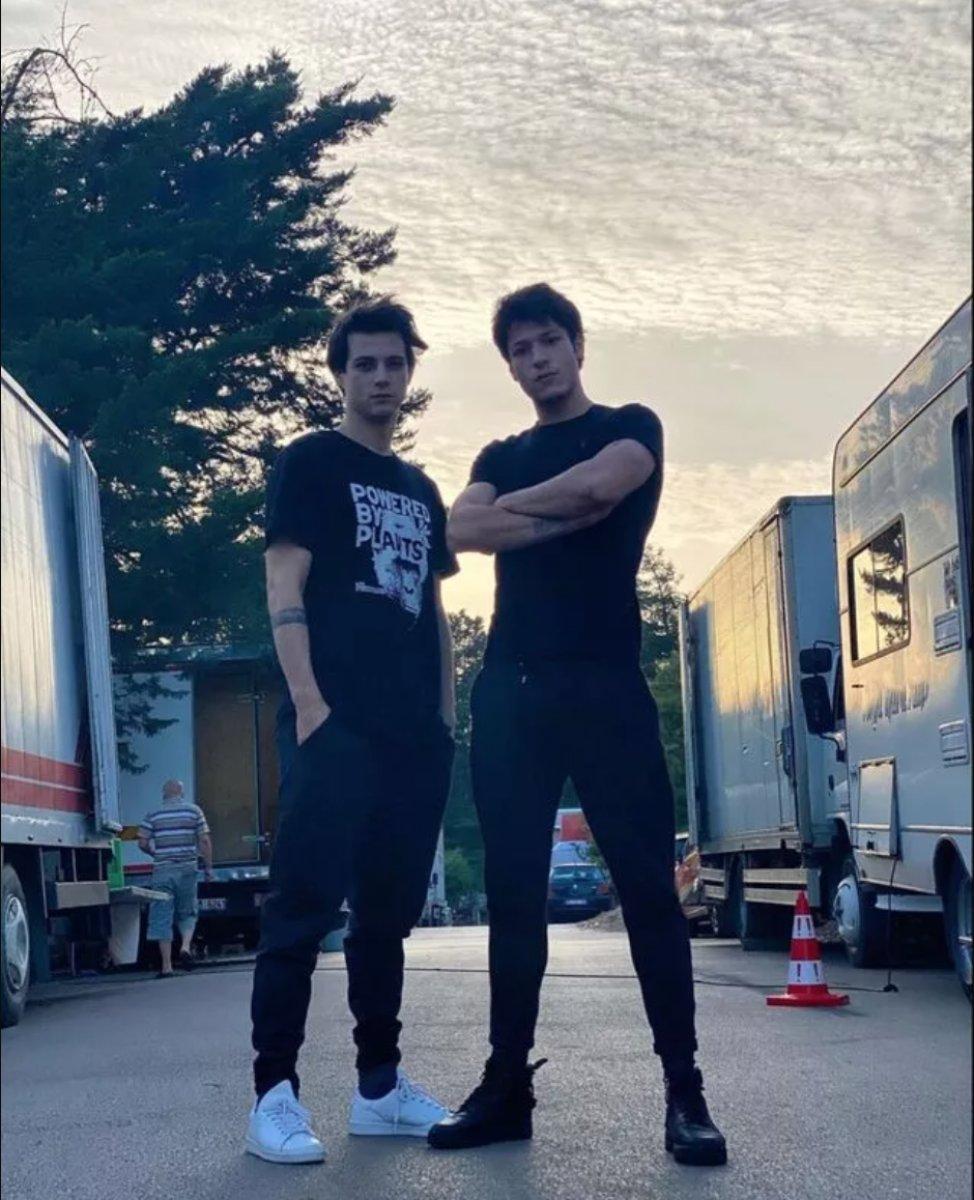 Mert Ramazan Demir ve Kubilay Aka kavga etti