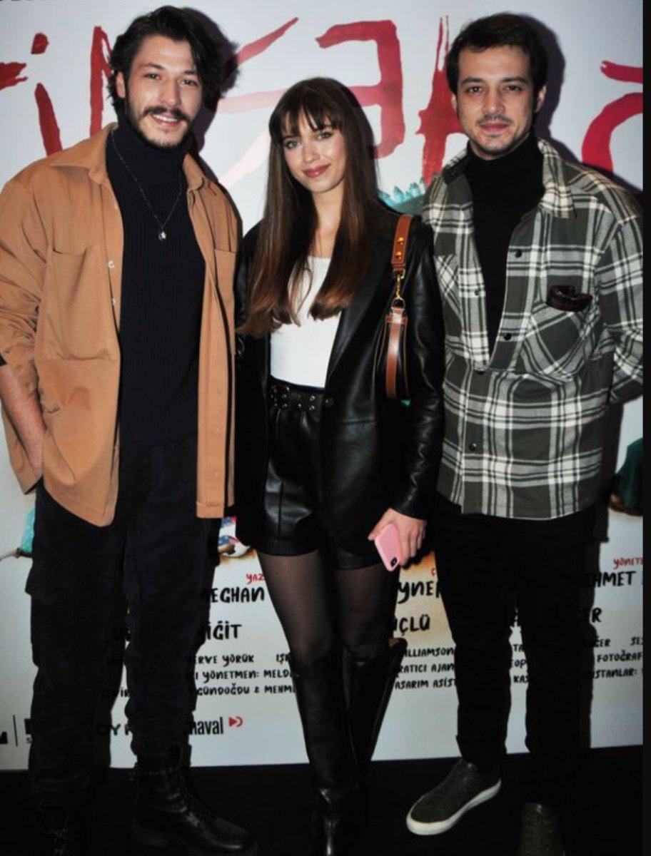 Mert Ramazan Demir ve Kubilay Aka kavga etti