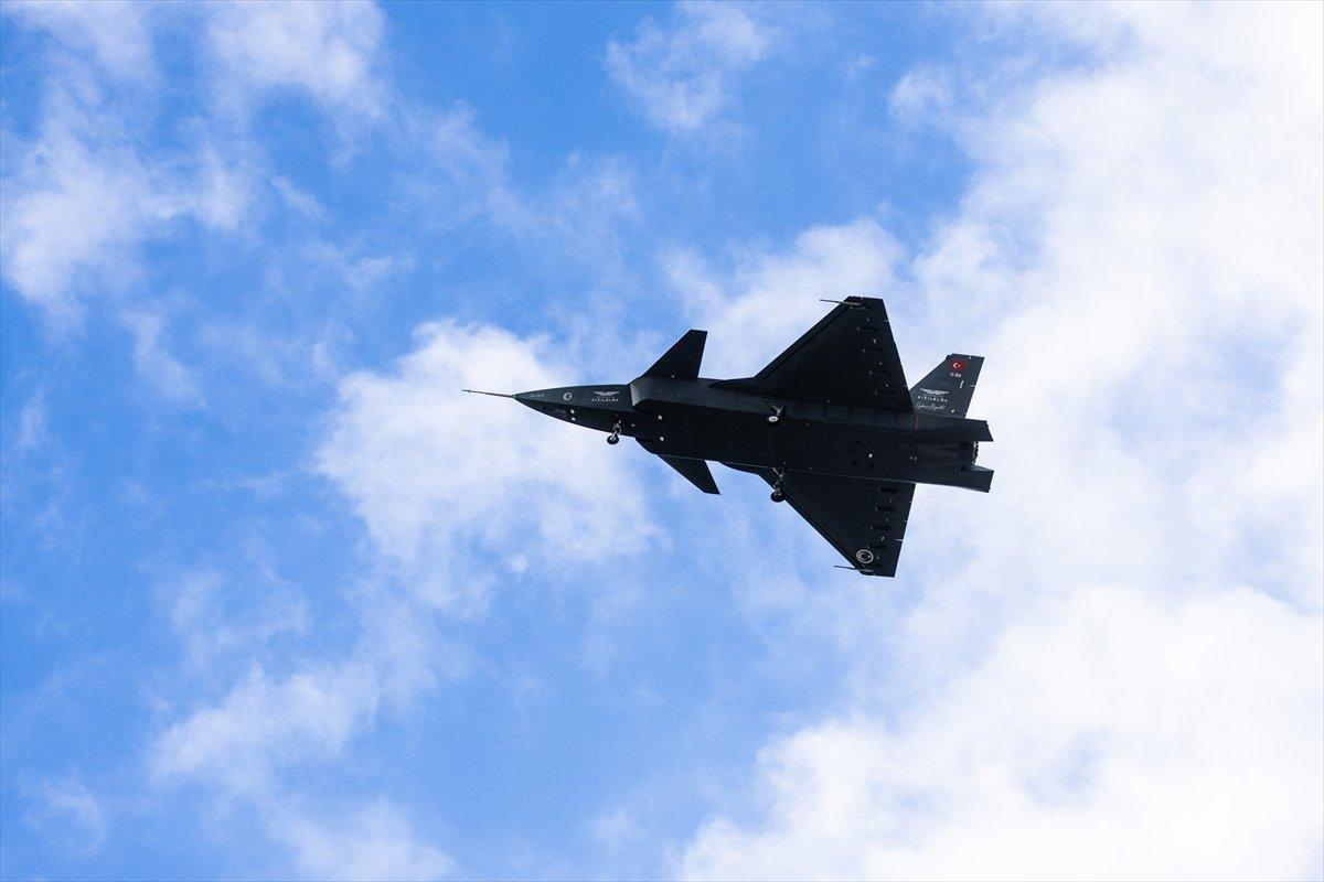 Bayraktar Kızılelma ABD'de gündem oldu