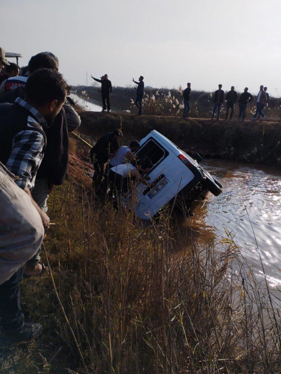 Şanlıurfa'da katliam gibi kaza