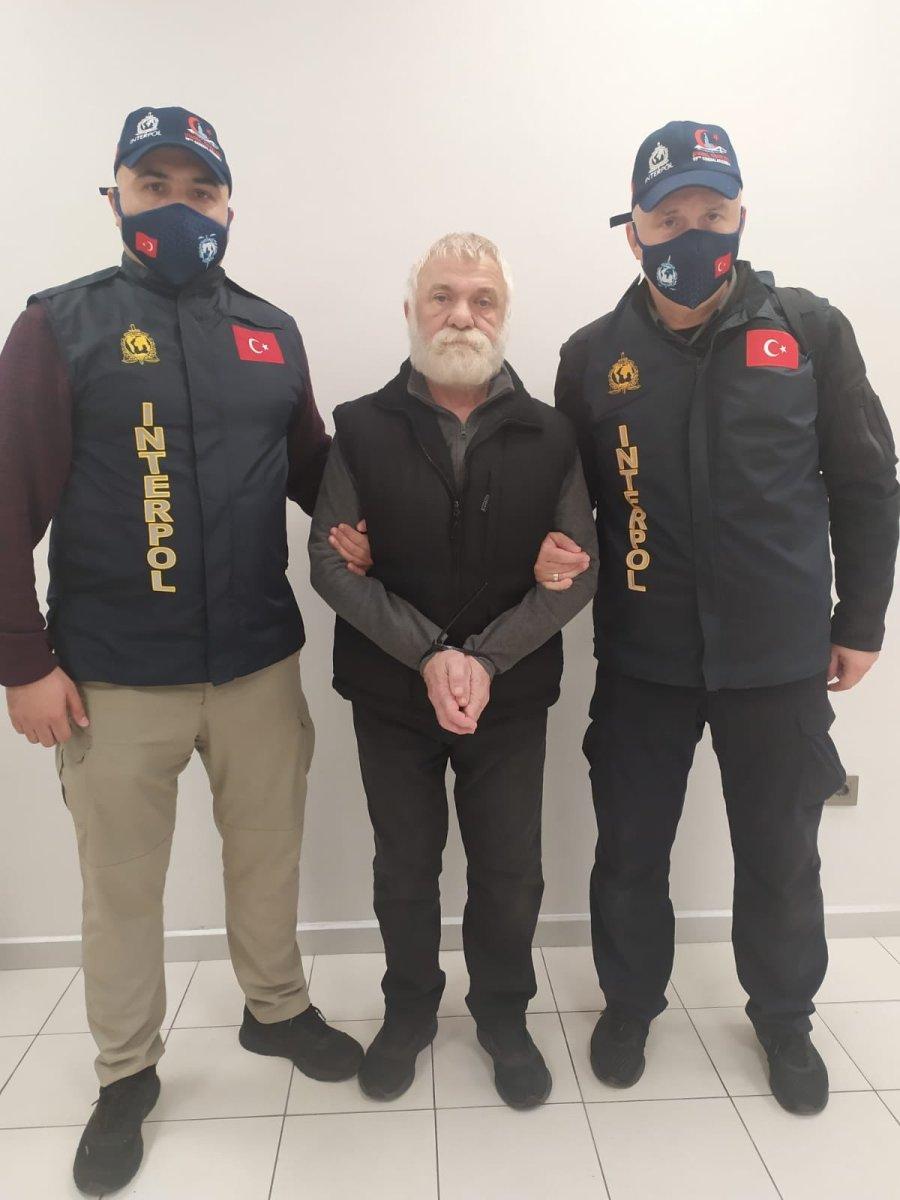 Hablemitoğlu suikastı zanlılarından Levent Göktaş, tutuklandı