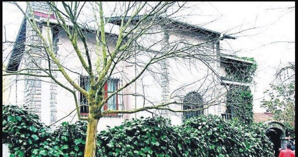 Oğuzhan Koç, 50 milyon TL'lik evine tadilat yaptı