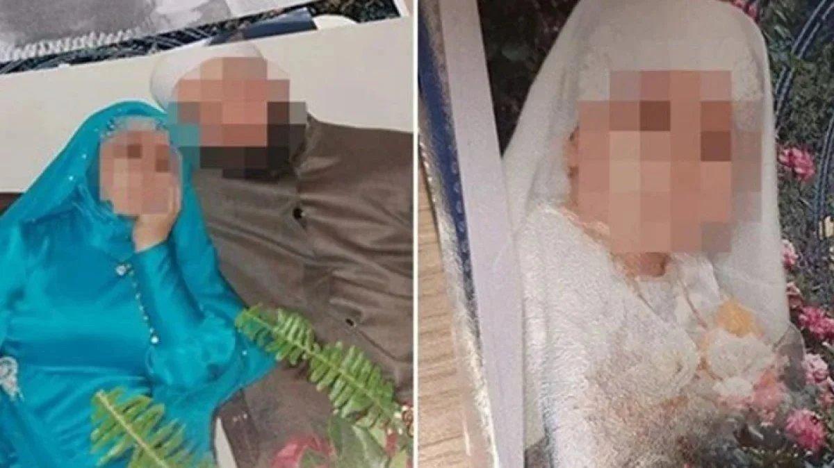 6 yaşındaki çocuk gelinin şüphelilerinin ifadesi 