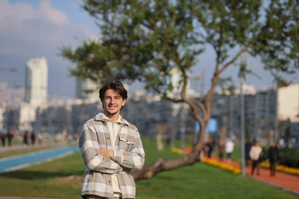 Enis Destan: Bayern Münih'te oynamayı hedefliyorum