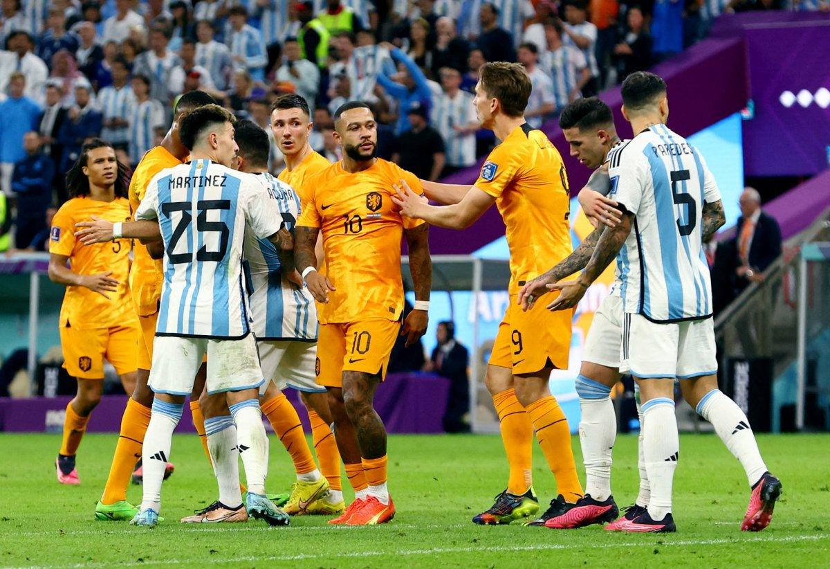 Van Gaal, Weghorst'un golünün planını anlattı