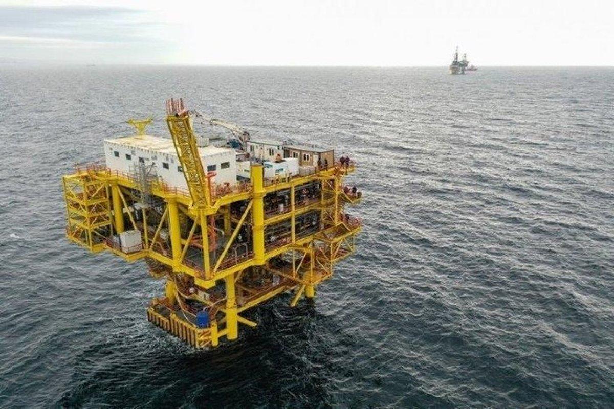 Cumhurbaşkanı Erdoğan: Avrupa'nın en büyük gaz depolama tesisi