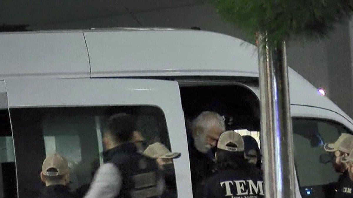 Hablemitoğlu suikastı zanlılarından Levent Göktaş, tutuklandı