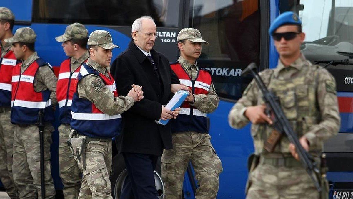 Adem Huduti, 12,5 yıl hapse çarptırıldı