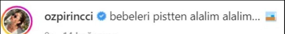 Berrak Tüzünataç'ın son pozlarına beğeni yağdı