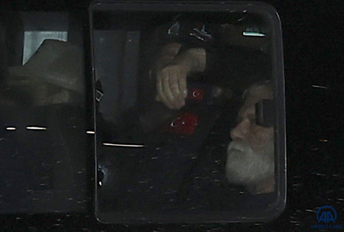 Hablemitoğlu suikastı zanlılarından Levent Göktaş, tutuklandı