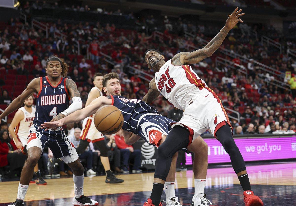 Tyler Herro'nun kariyer rekoru kırdığı maçta Miami Heat galip geldi