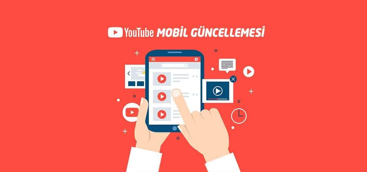 Youtube mobil kullanıcılarına müjde! Yeni özellik geliyor: Sıralama özelliği nedir, nasıl kullanılır?