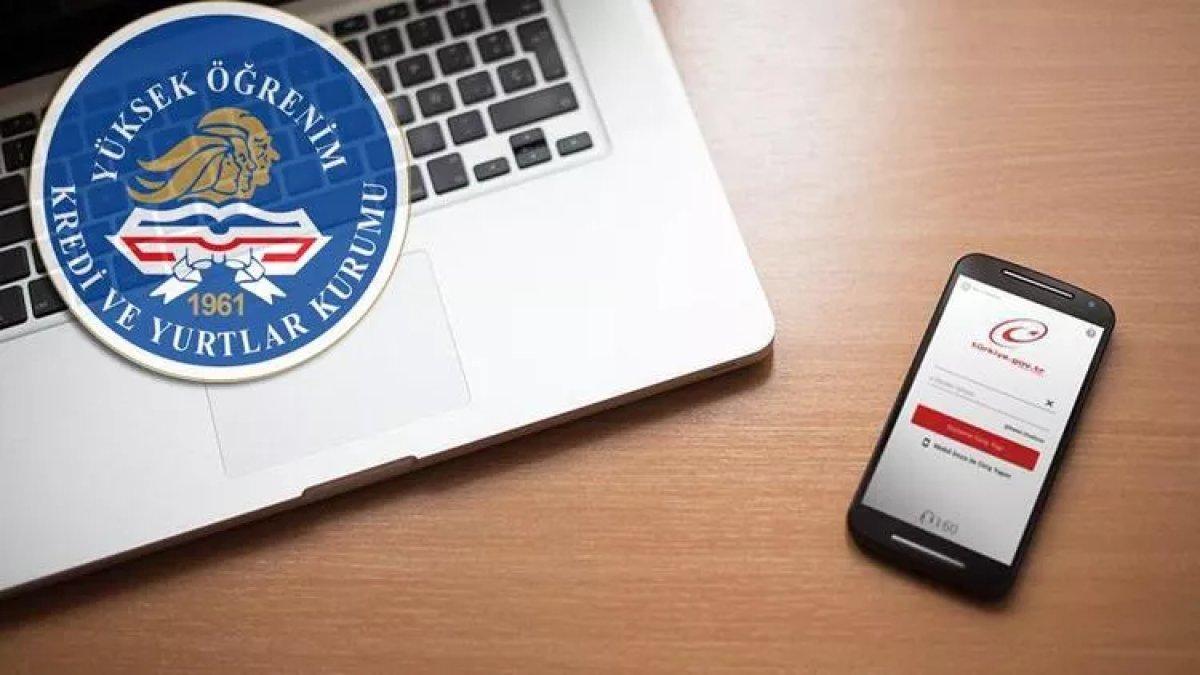 KYK başvuruları açıklandı! Başvuru sonuçlarına nasıl bakılır? 2022-2023 KYK başvuru sonuç sorgulama ekranı