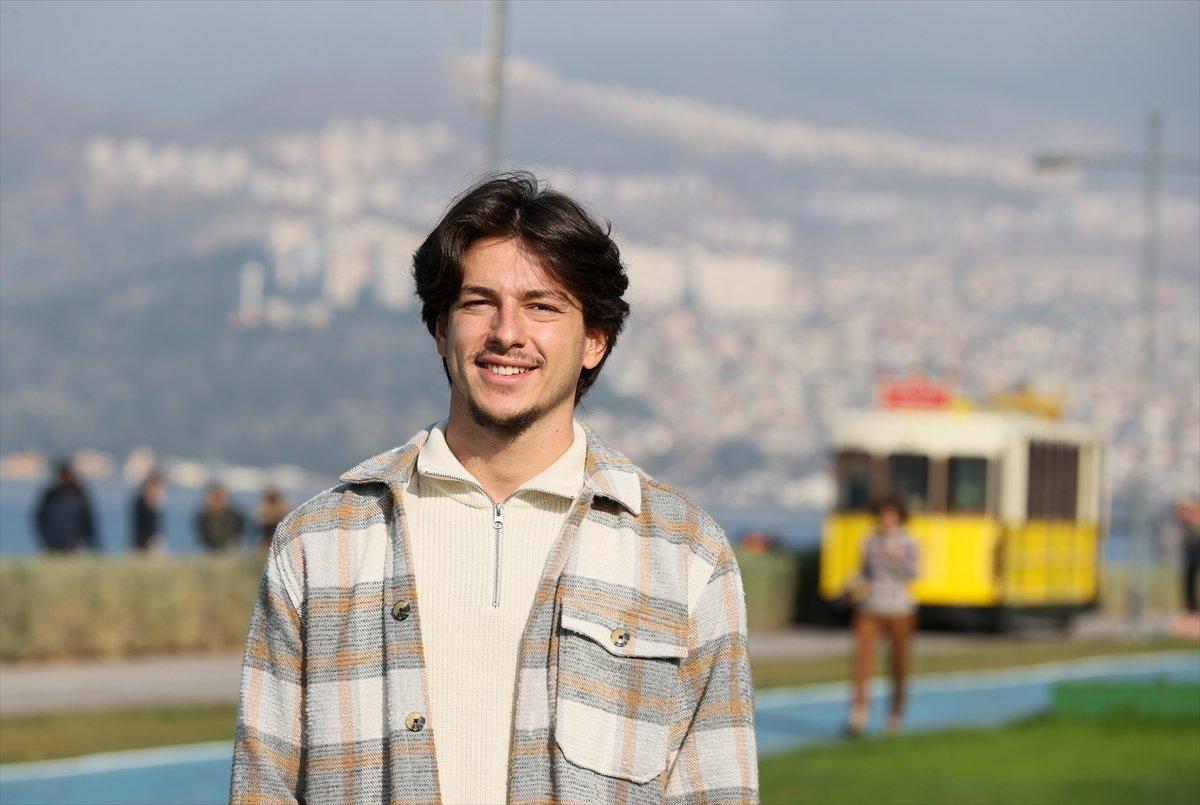 Enis Destan: Bayern Münih'te oynamayı hedefliyorum