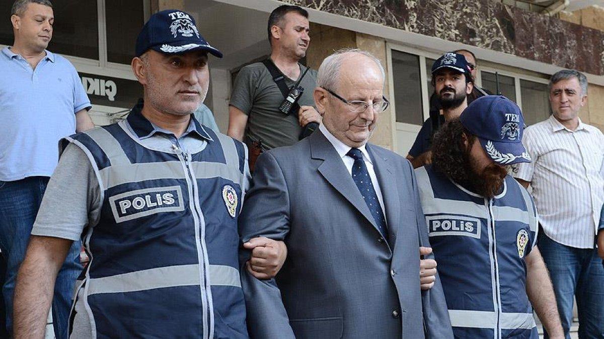 Adem Huduti, 12,5 yıl hapse çarptırıldı