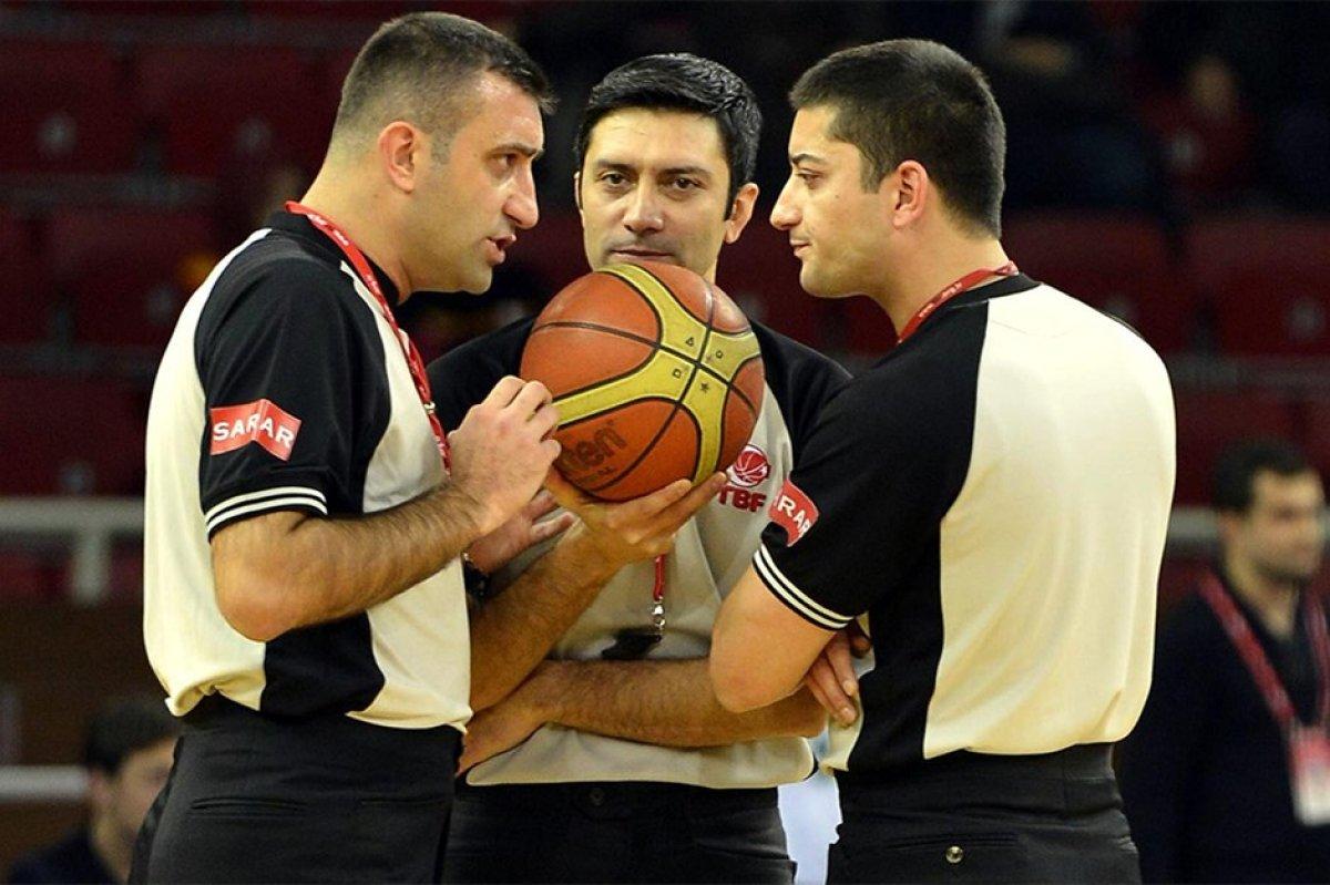 TBF, Erşan Kartal'ın lisansını iptal etti