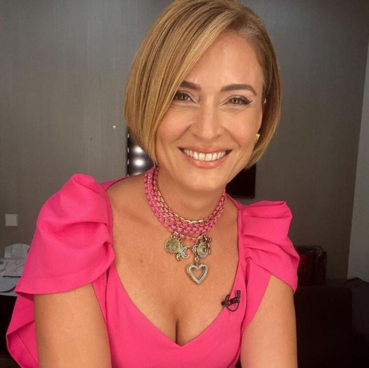 Ceyda Düvenci'nin zayıflama sırrı