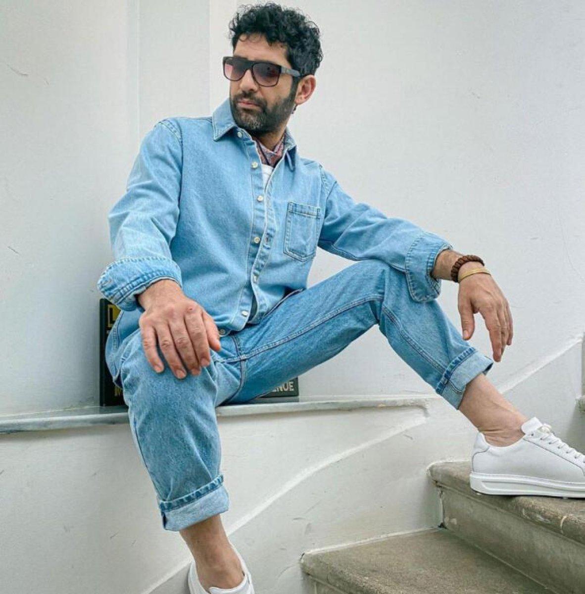 Tansel Öngel: Mezarlık gezmek özel ilgi alanım